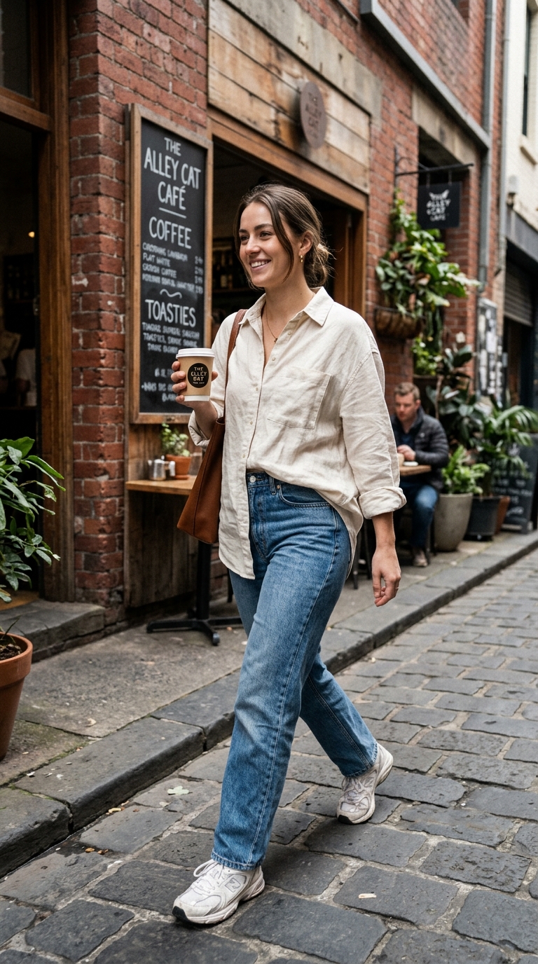 Fashion ad — Outfit of the day, ranked.