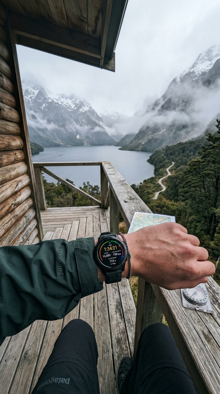 Tech ad — Why I ditched my old wearable.